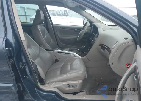 2007 Volvo Xc70 2.5T z USA, uszkodzony, nr VIN YV4SZ592171263633